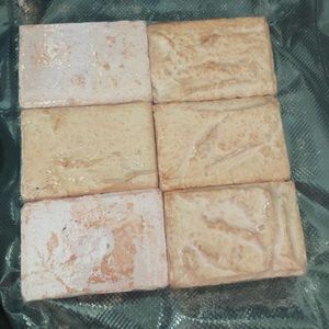 Pink reform chalk bars, 6 pack ASMR